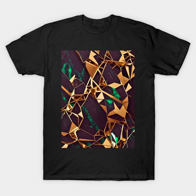 The Archaic Elements. T-Shirt by St.Hallow